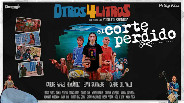 Otros 4 Litros: el corte perdido