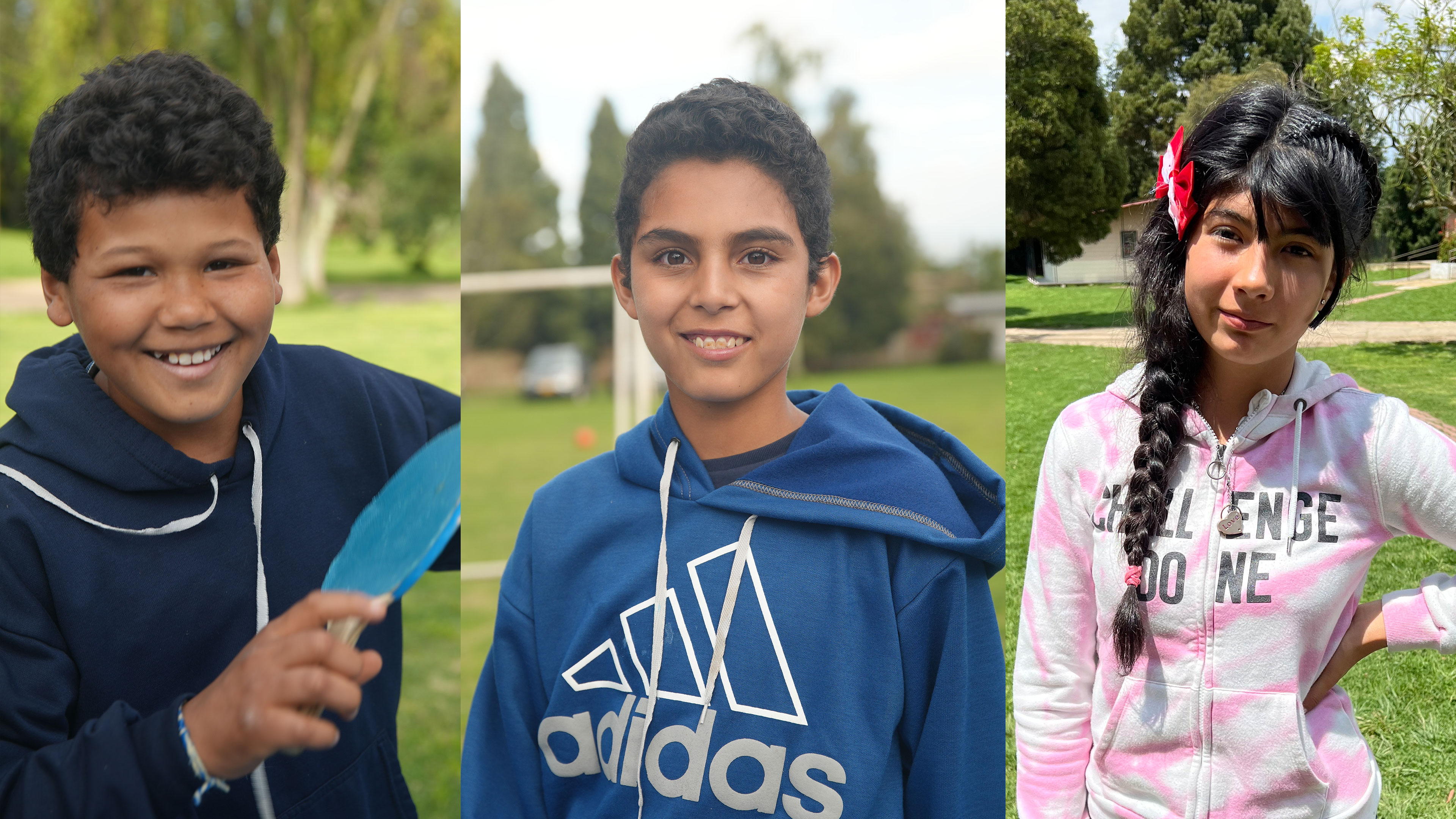 Children 12 and older in Colombia