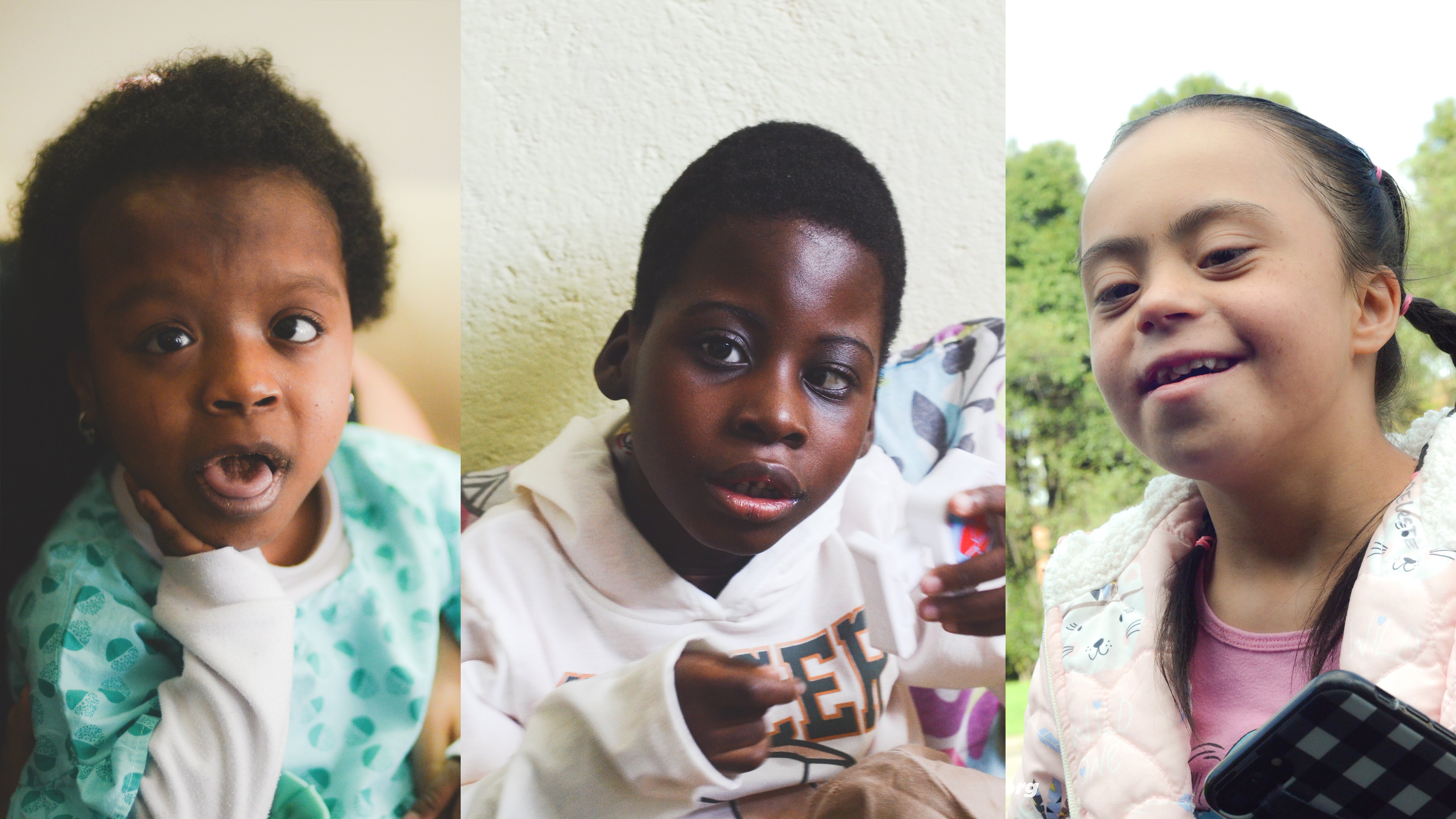 Waiting Children In Colombia July 2022