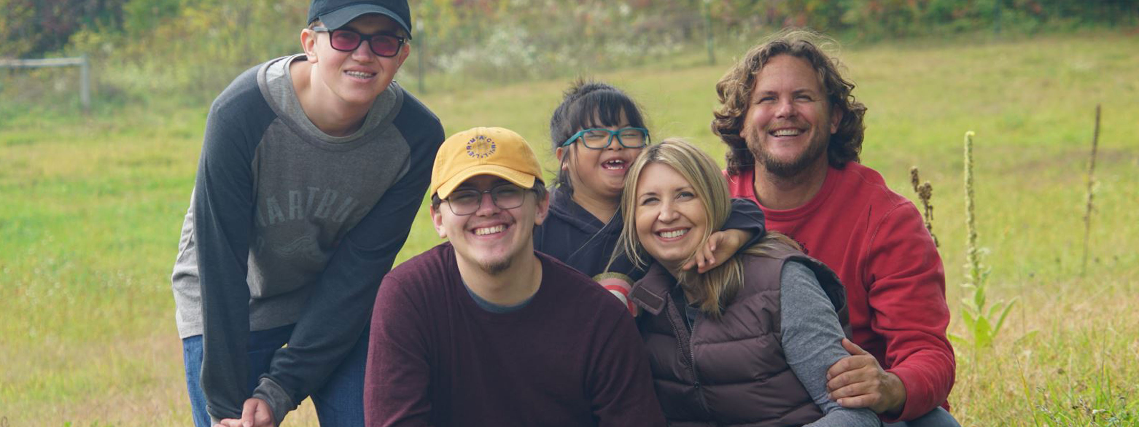 Inspiring Adoption Stories