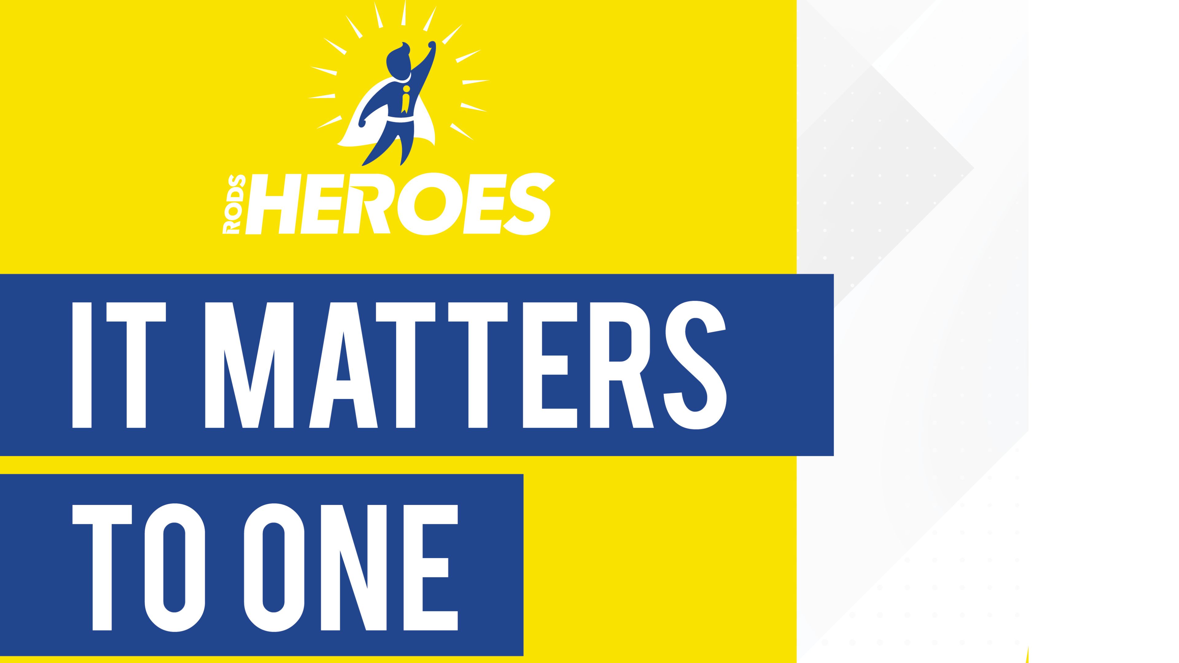 It Matters to One - A Celebration of Down Syndrome