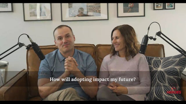 How Will Adopting Impact My Future? 