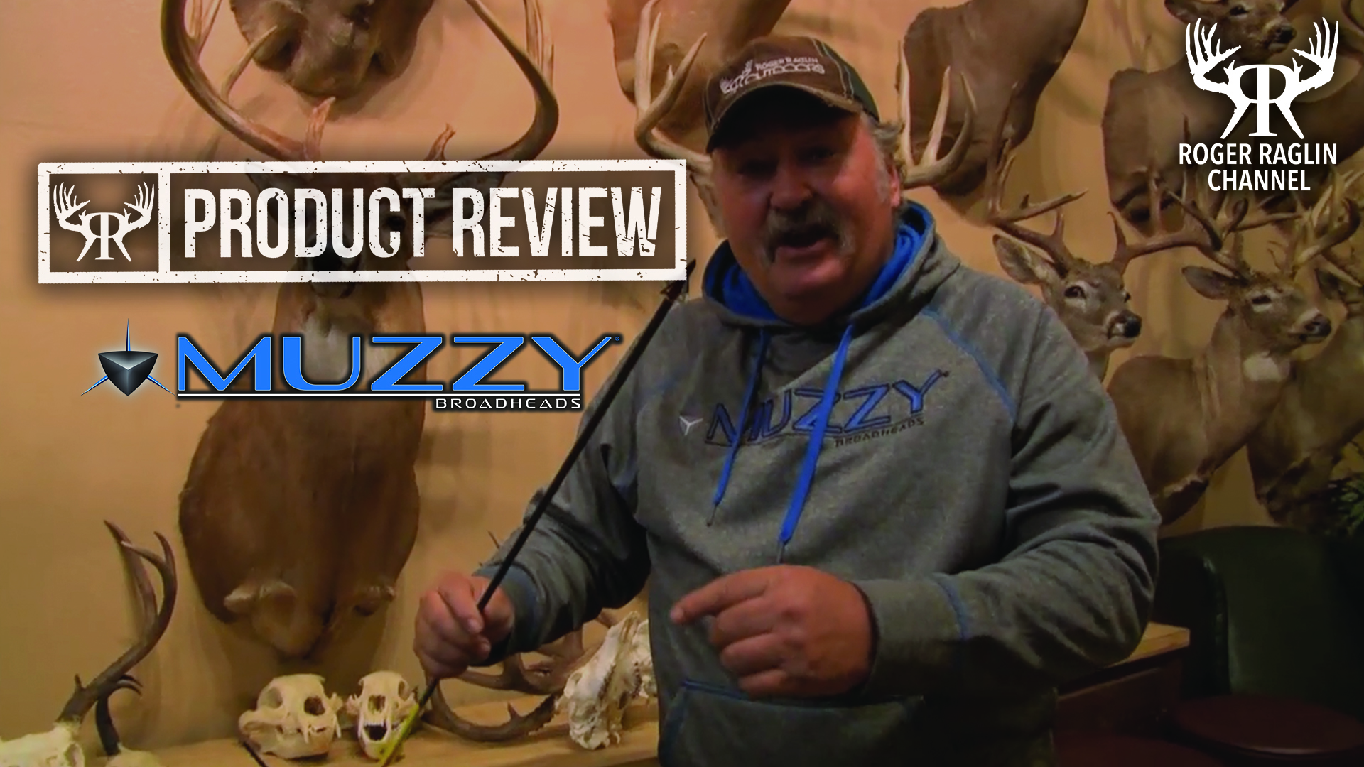 Muzzy Broadheads • Product Preview