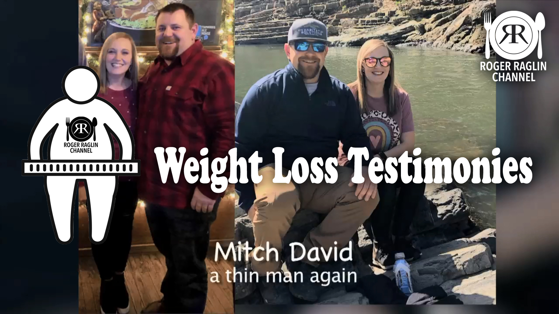 Mitch David, A Thin Man Again!