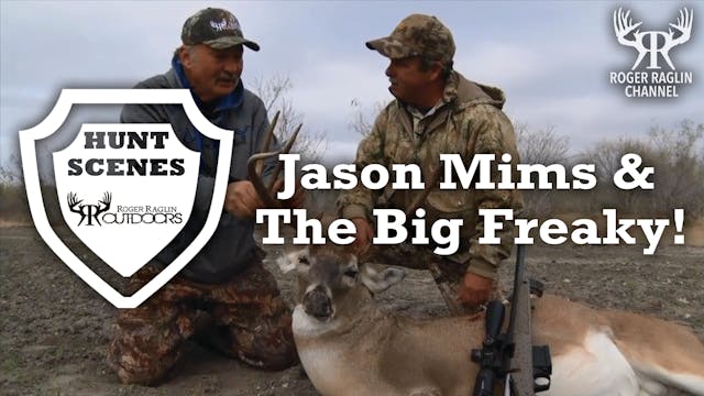 Jason Mims & The Big Freaky! • Hunt S...