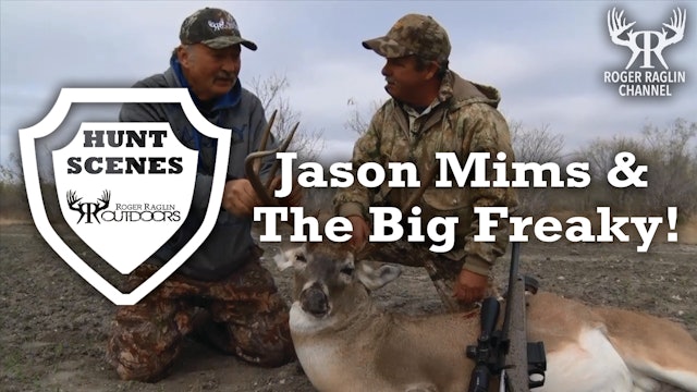 Jason Mims & The Big Freaky! • Hunt Scenes