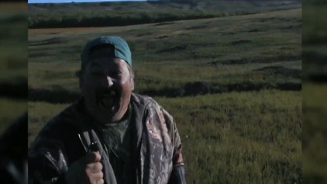 Prairie Dog Bowhunting**