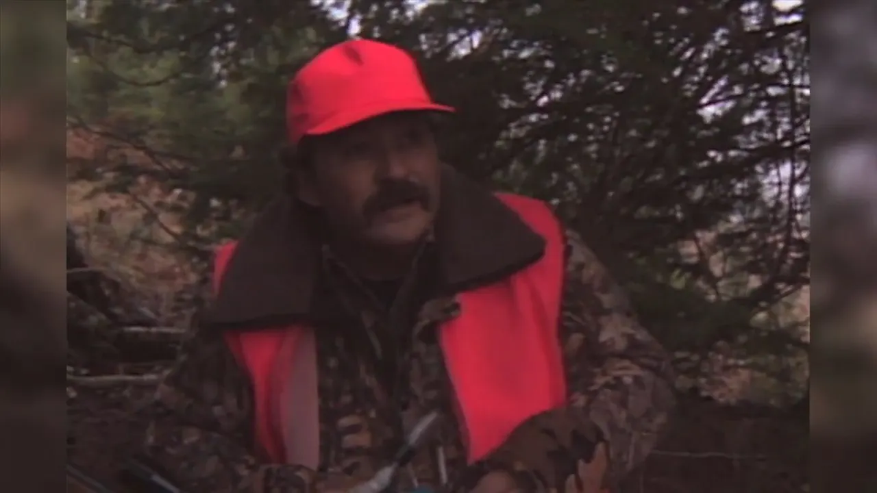 Big Thin Horned Buck Rifle* - Roger Raglin Streaming Channel
