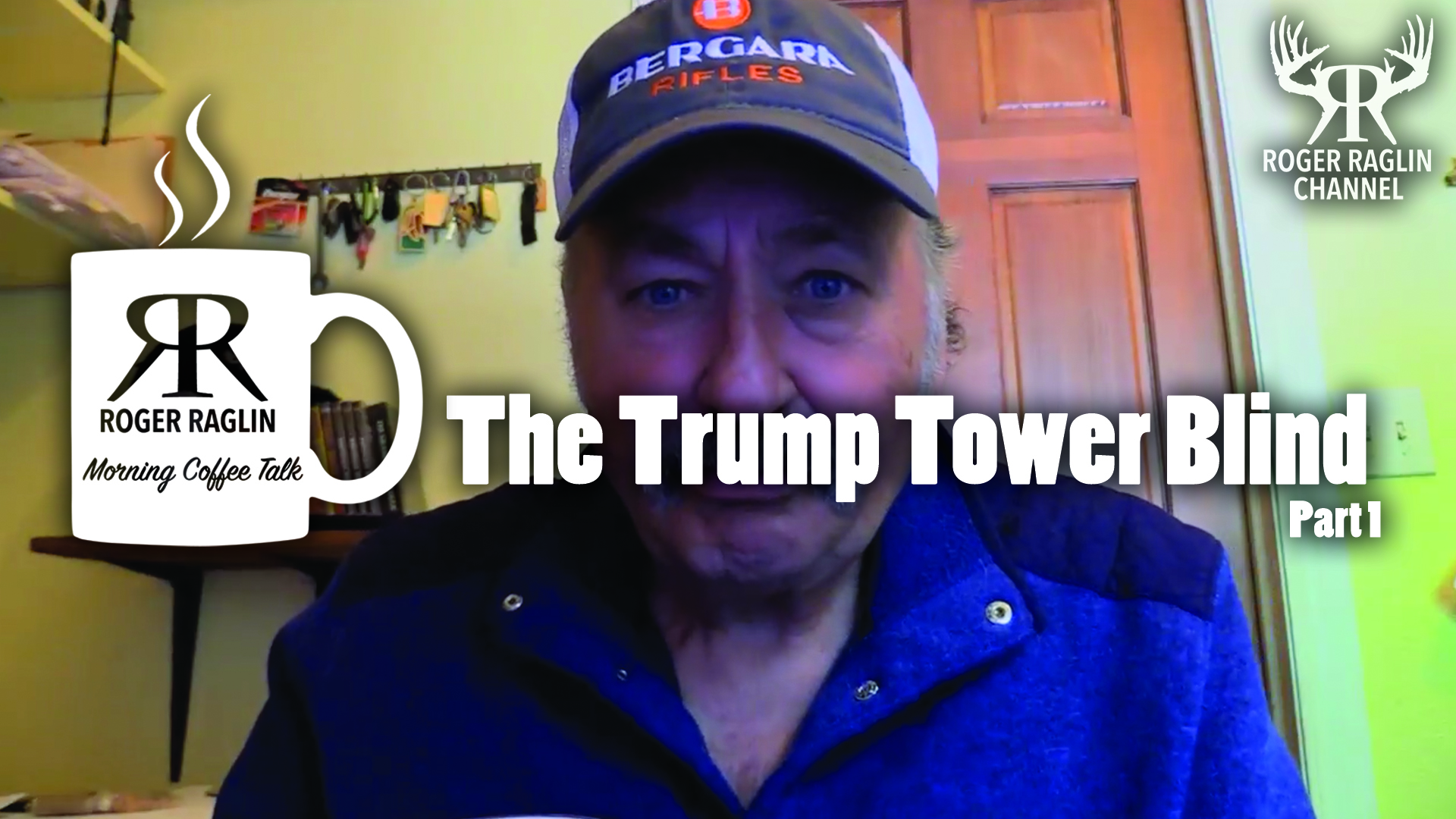The Trump Tower Blind Part 1 • Morning Coffee