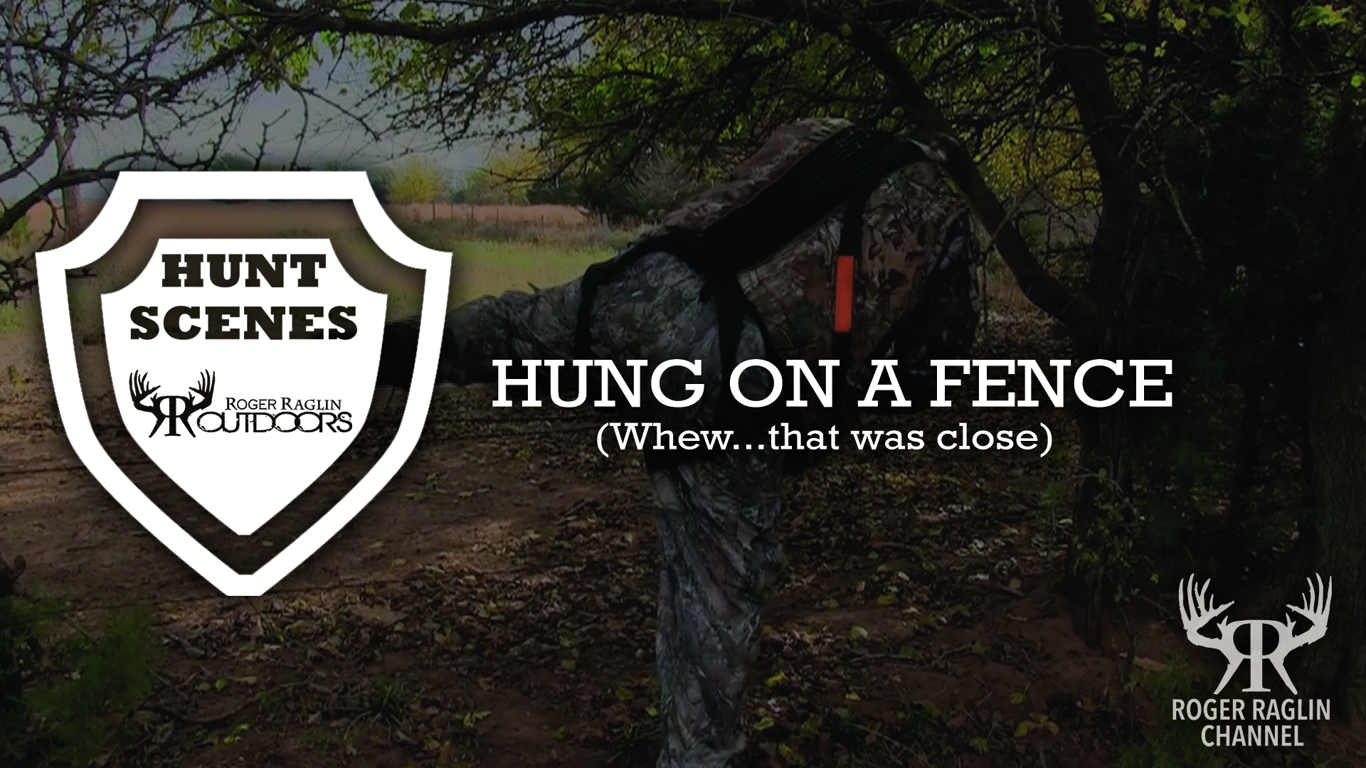 Hung On a Fence • Hunt Scenes