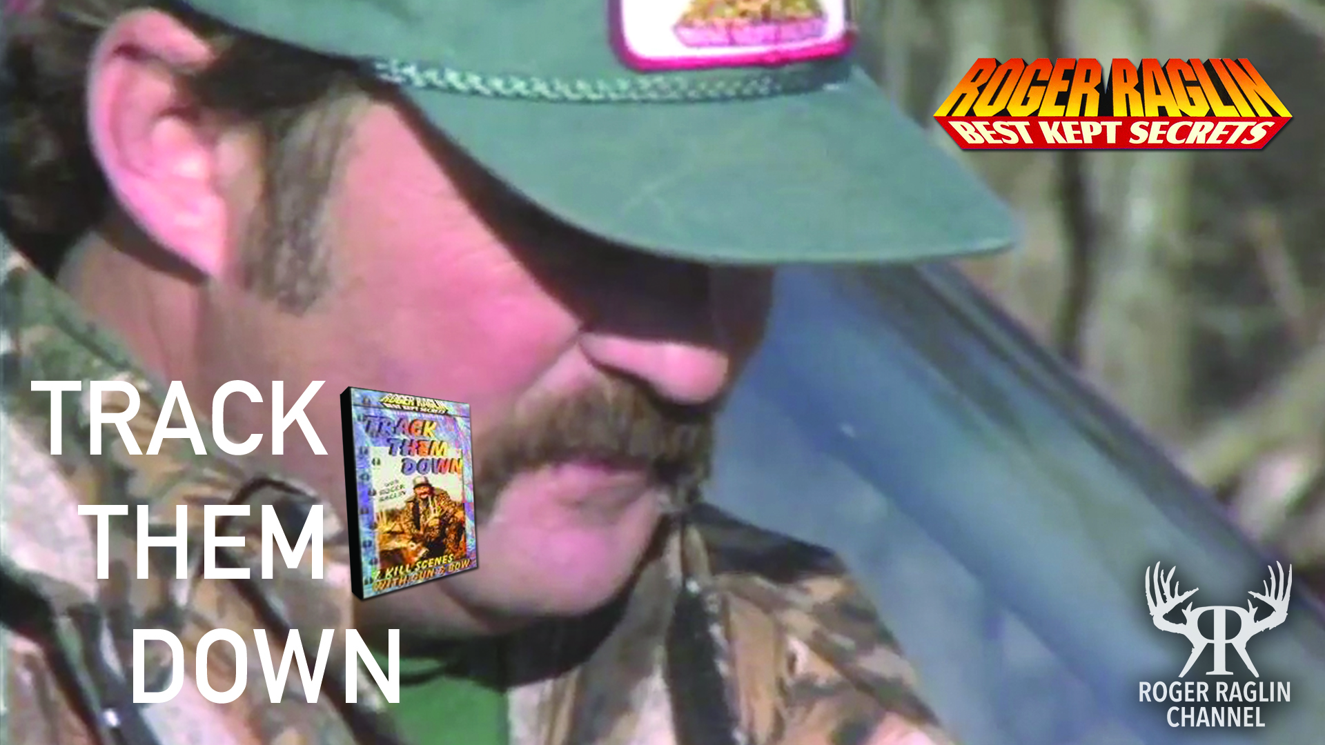 Track Them Down • Vintage VHS/DVD's