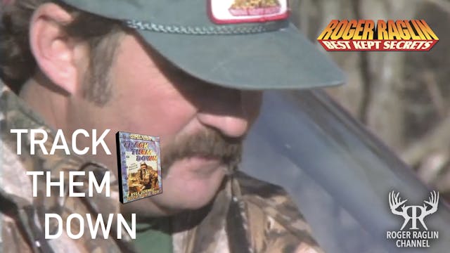 Track Them Down • Vintage VHS/DVD's