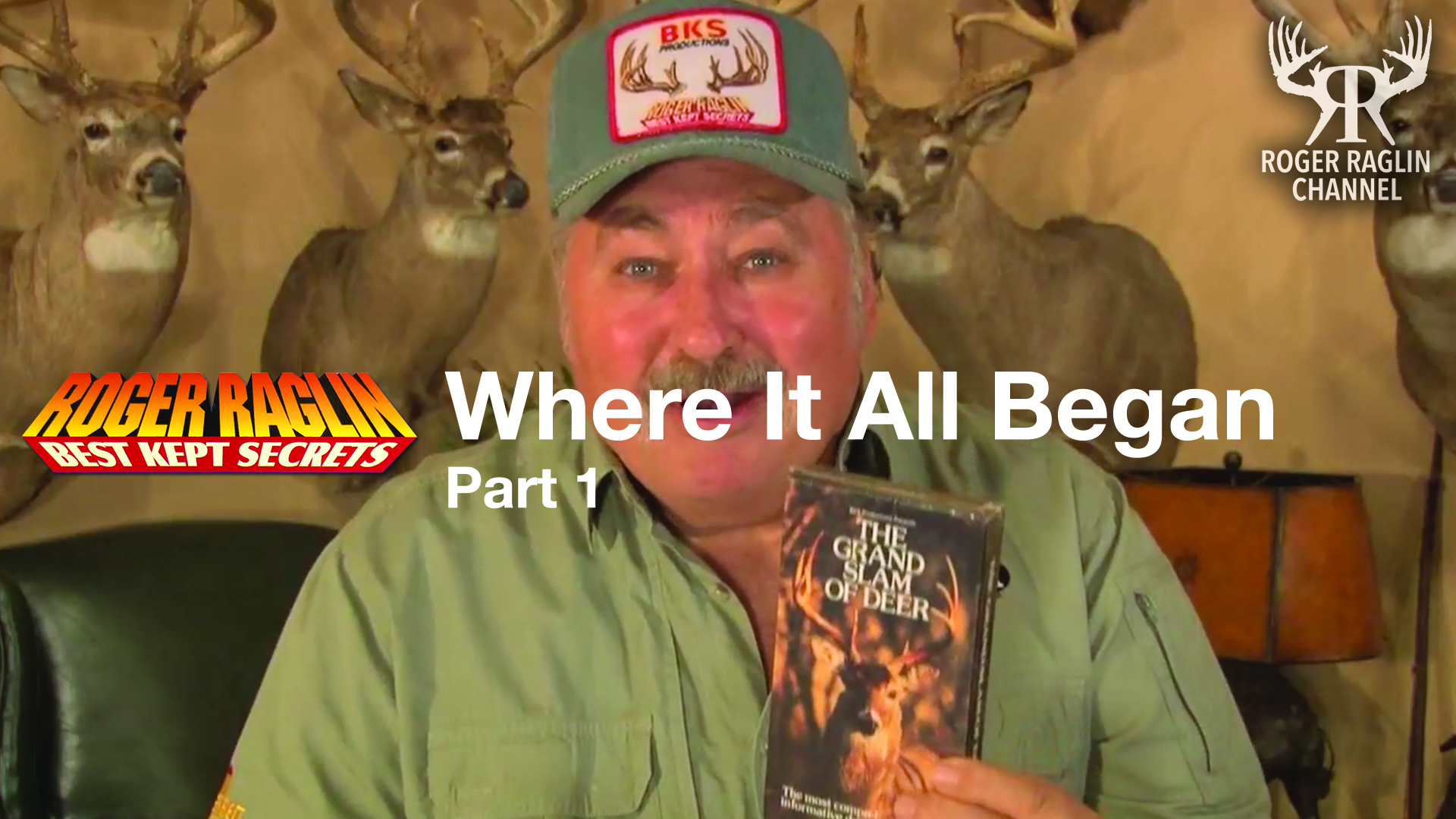 Where It All Began - Part 1 • BKS Productions