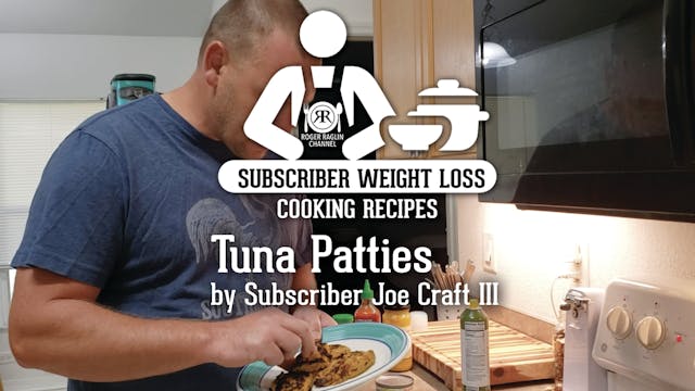 Tuna Patties - Joe Craft III • Subscr...