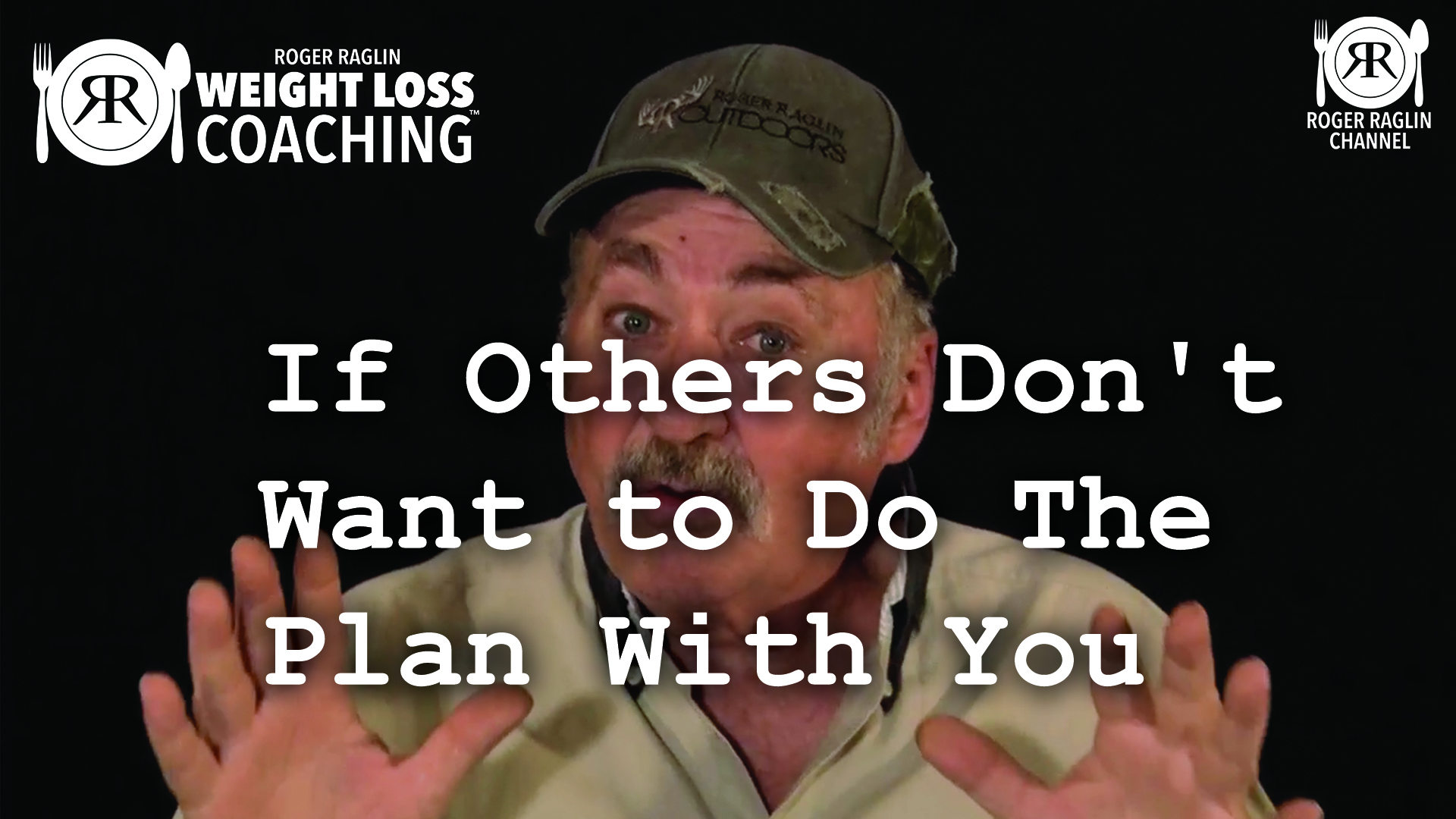 29. If Others Don't Want to Do The Plan With You • Weight Loss Coaching