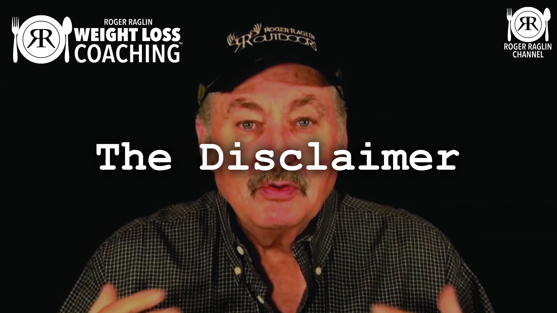 2A.  The Disclaimer • Weight Loss Coaching