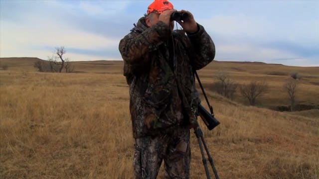 Roger Rolls South Dakota Mule Deer*