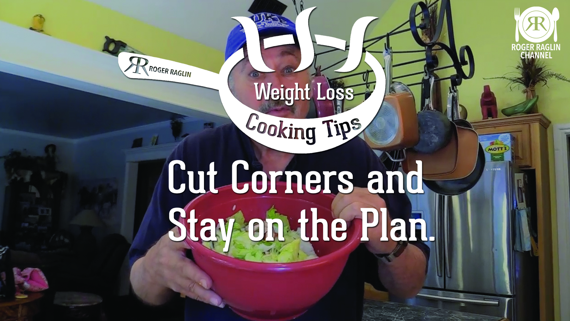 Cut Corners and Stay on the Plan • Weight Loss Cooking Tips