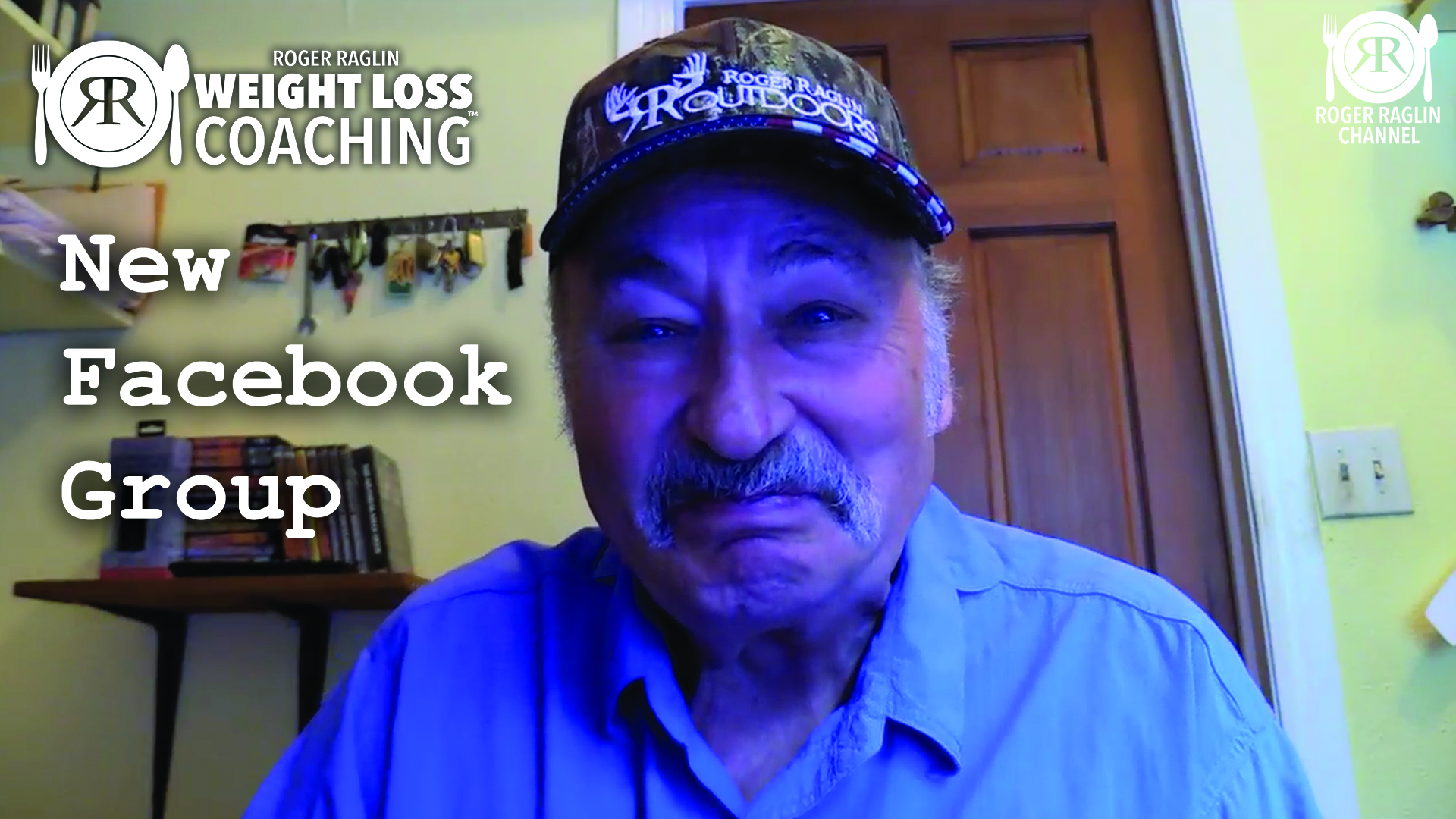 2B. New Private Facebook Group for Subscribers • Weight Loss Coaching