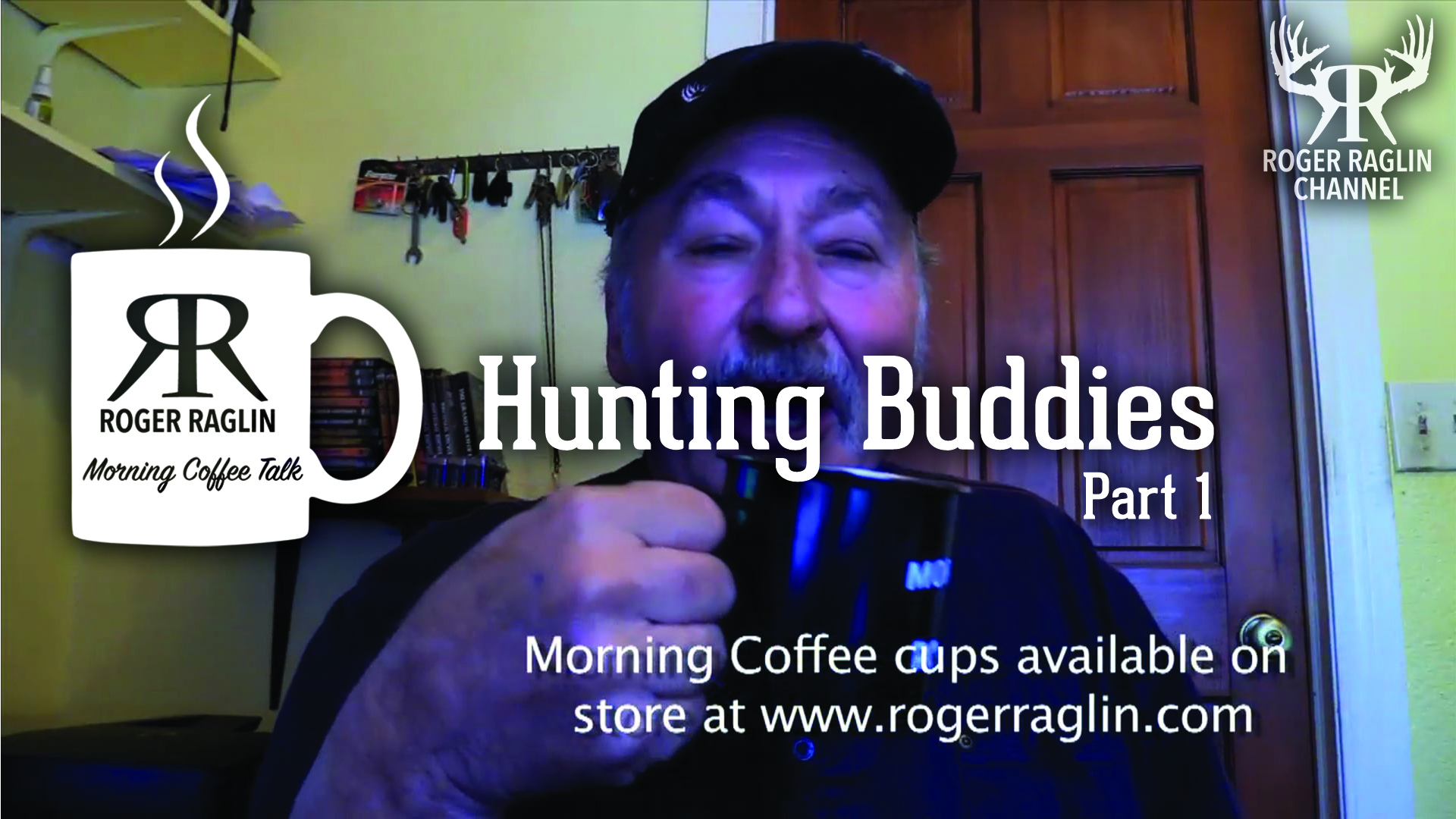 Hunting Buddies Part 1 • Morning Coffee