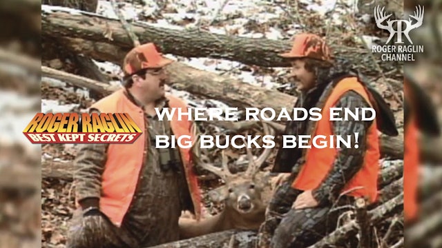 Where Roads End Big Bucks Begin • Vintage BKS Productions