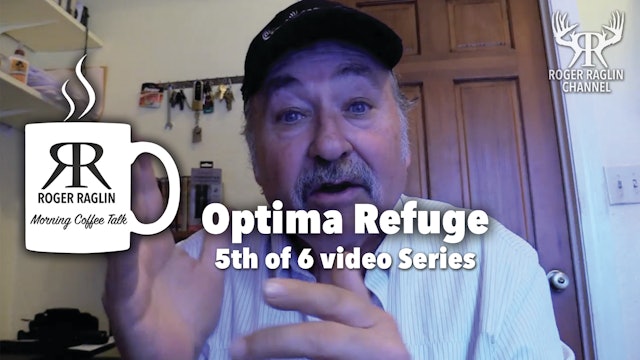 #5 Optima Refuge • Morning Coffee