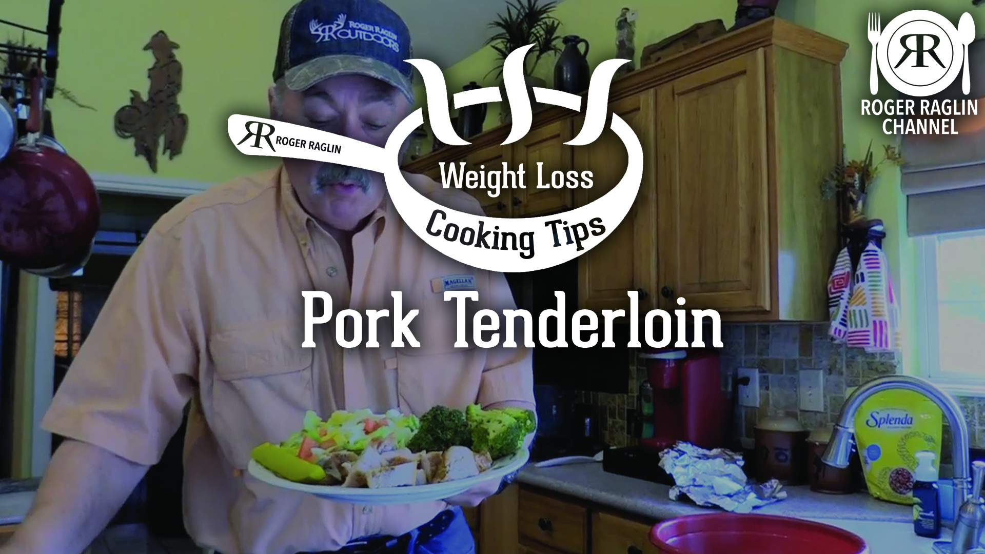Pork Tenderloin Supper • Weight Loss Cooking Tips
