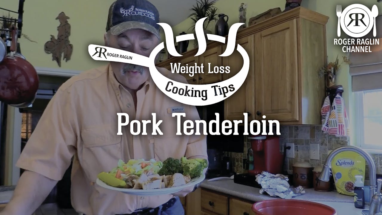 Pork Tenderloin Supper • Weight Loss Cooking Tips Weight Loss Cooking