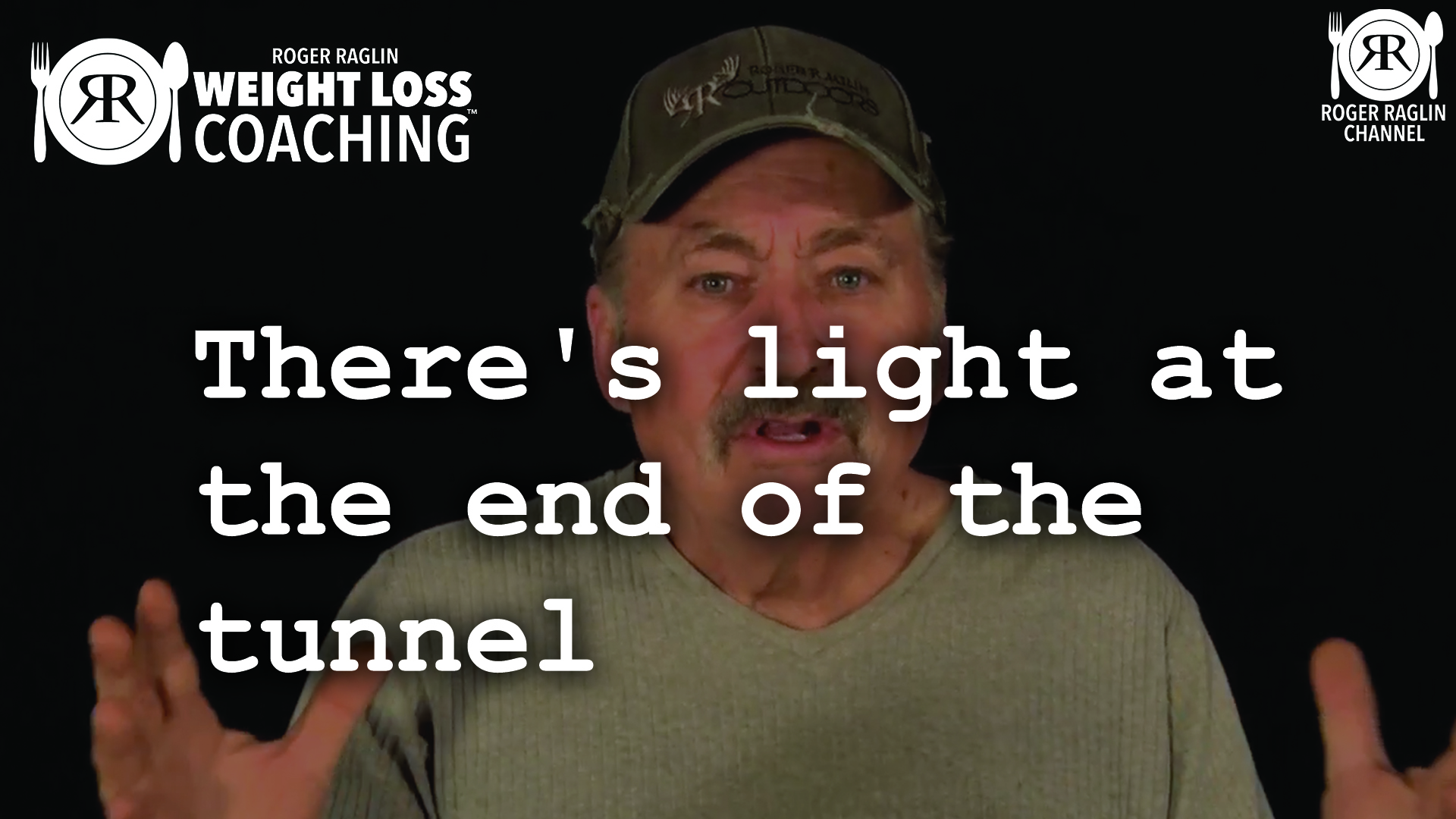 50. There's light at the end of the tunnel • Weight Loss Coaching