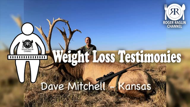 Dave Mitchell, Kansas