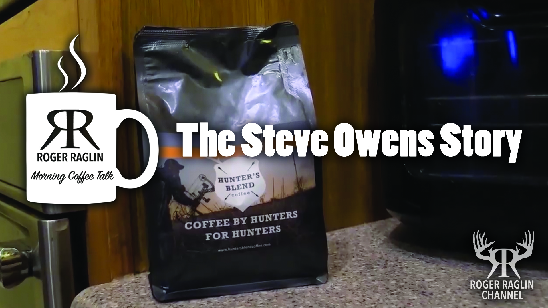 The Steve Owens Story • Morning Coffee
