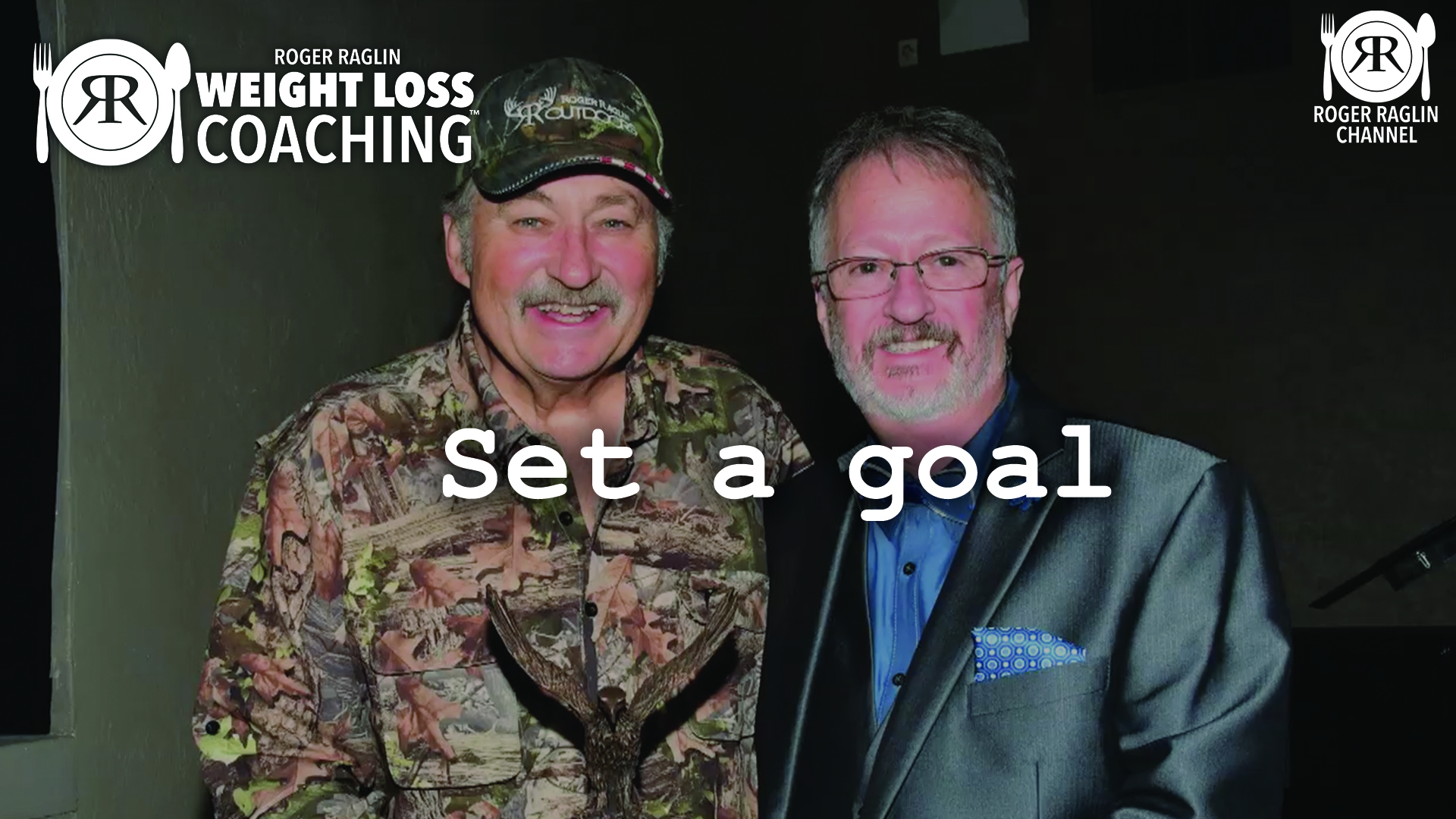 19. Set a goal • Weight Loss Coaching