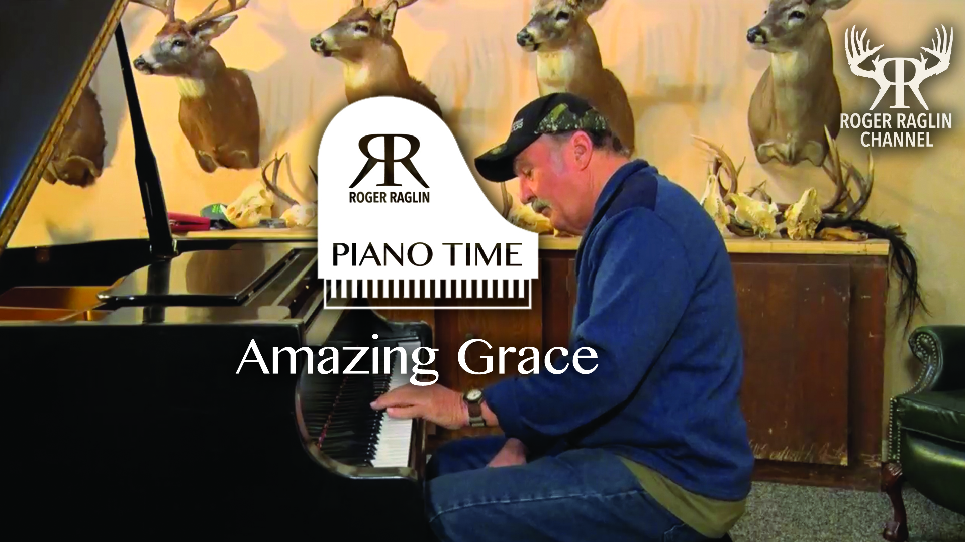 Amazing Grace • Piano Time