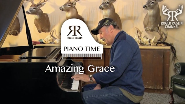 Amazing Grace • Piano Time