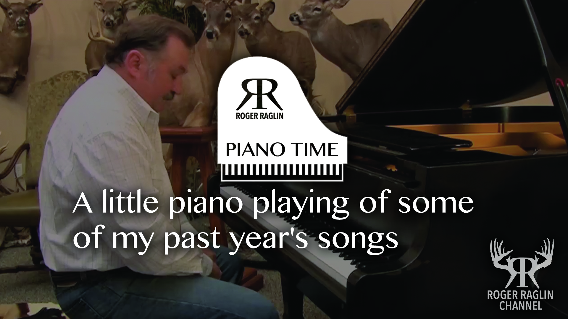 Some of my past year's songs • Piano Time