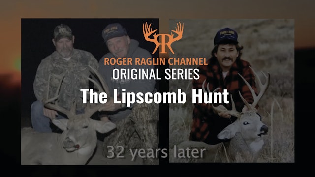 The Lipscomb Hunt • 2019 