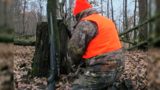 Wisconsin Slug Buck Kill*