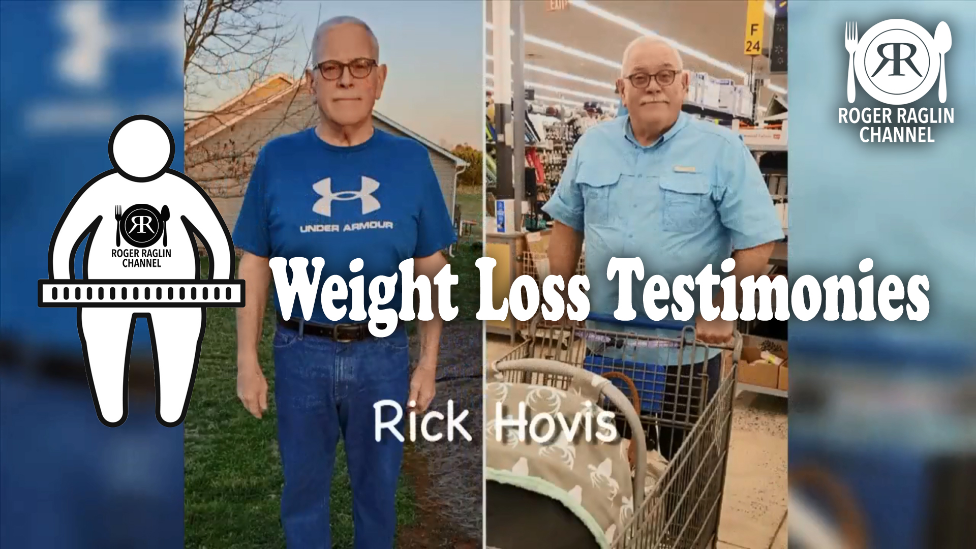 Rick Hovis, Lincolnton, North Carolina
