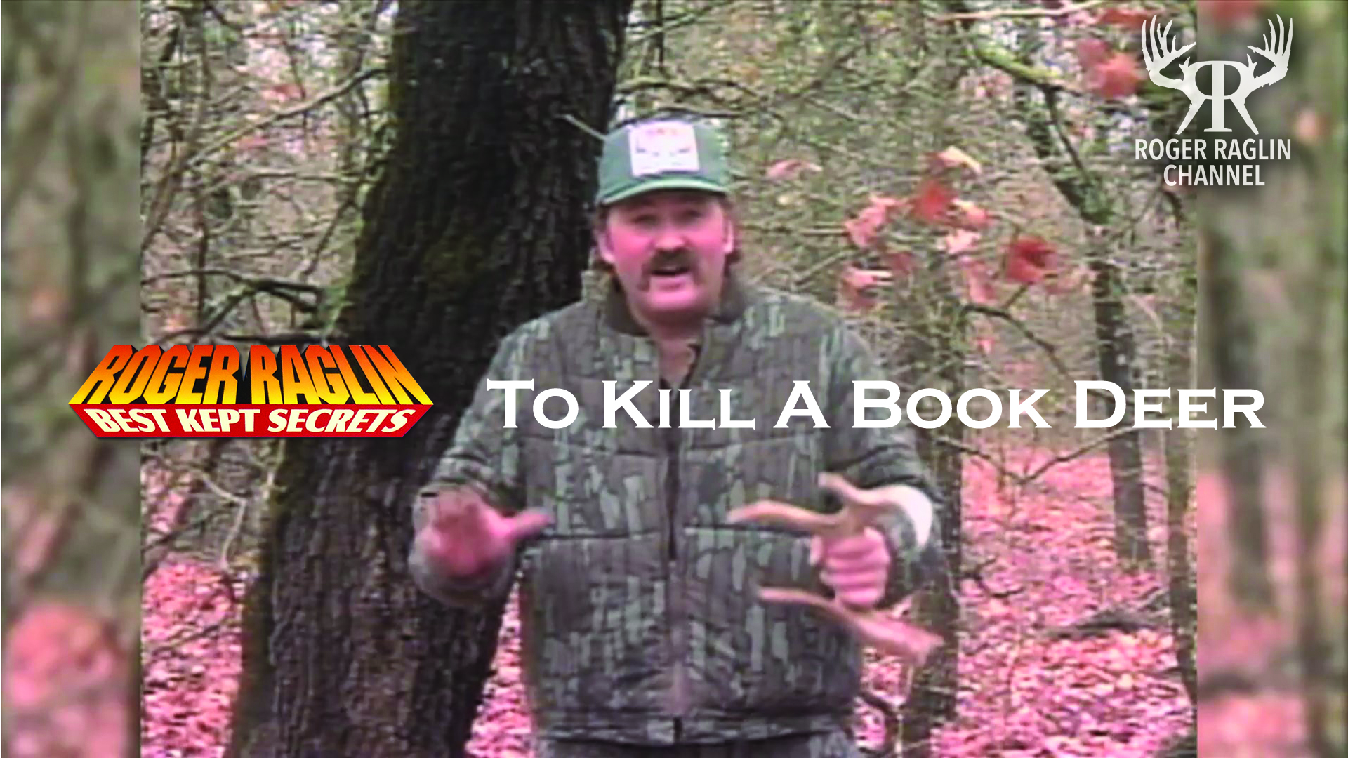 To Kill A Book Deer • Vintage BKS Productions
