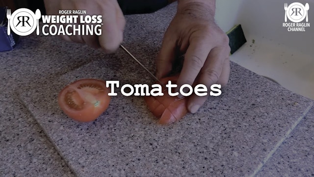 59. Tomatoes • Weight Loss Coaching