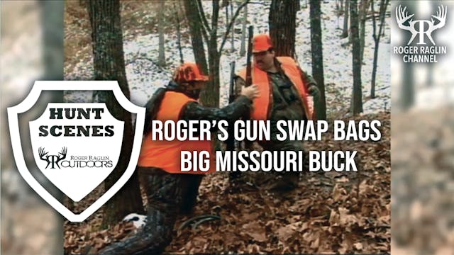 Roger's Gun Swap Results in a Giant W...