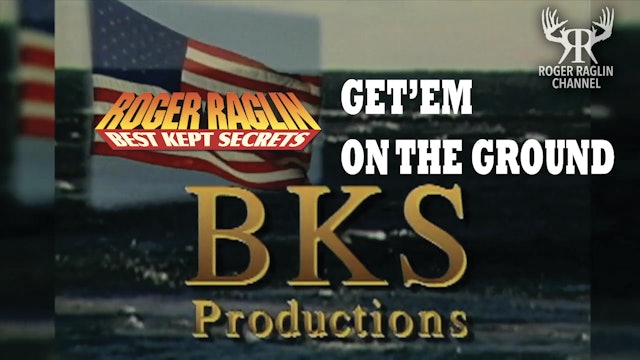 Get'em on the Ground • Vintage BKS Productions