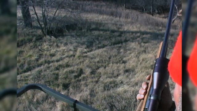 South Dakota Rifle Kill***