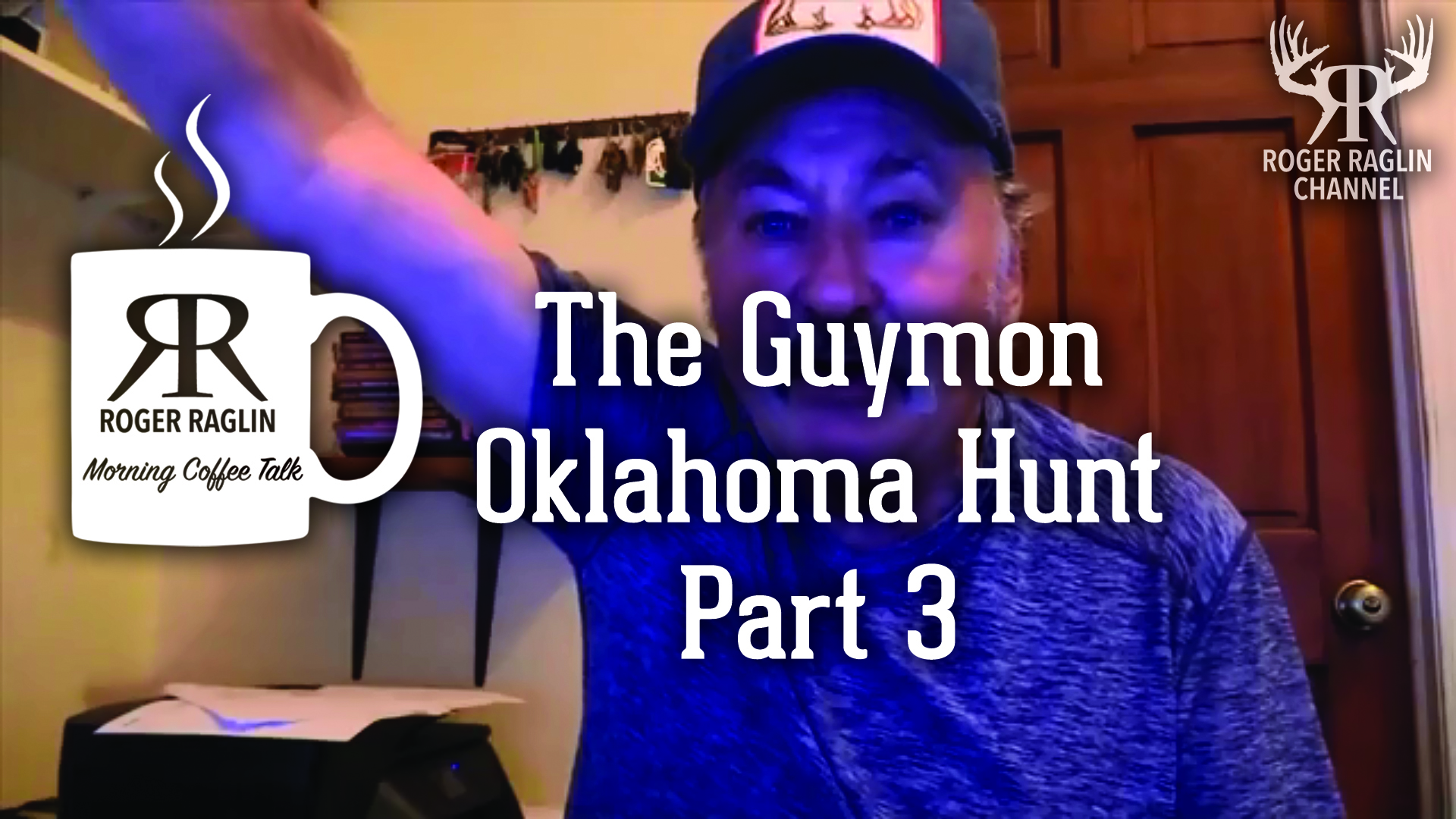 The Guymon, Oklahoma Hunt - Part 3 • Morning Coffee