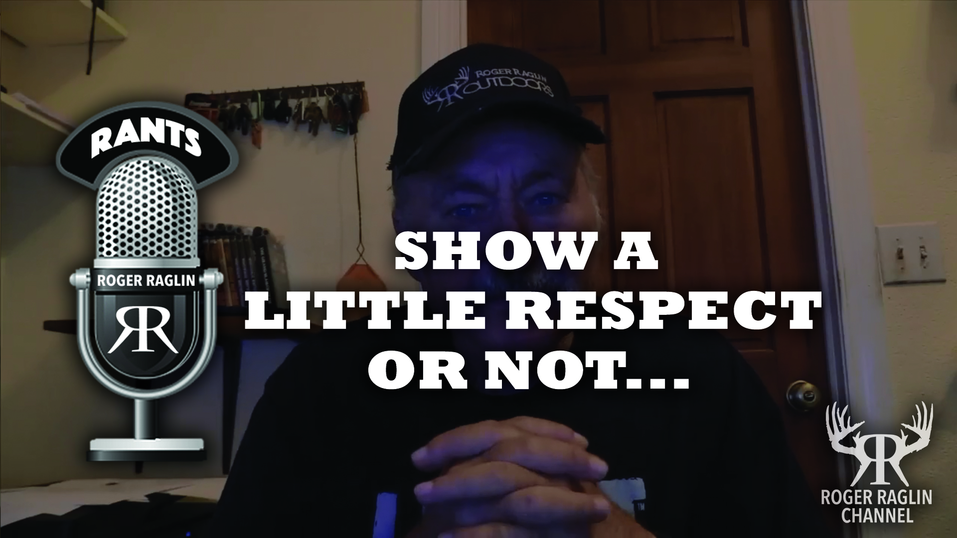 Show A Little Respect...Or Not • Roger Rants