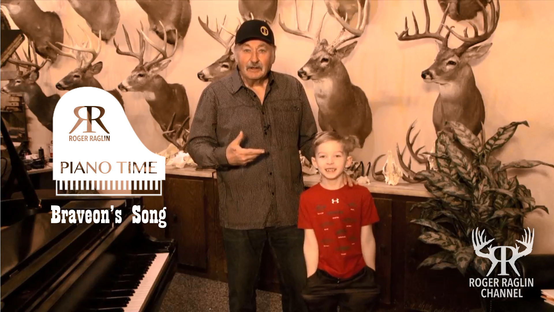 Braveon's Song • Piano Time