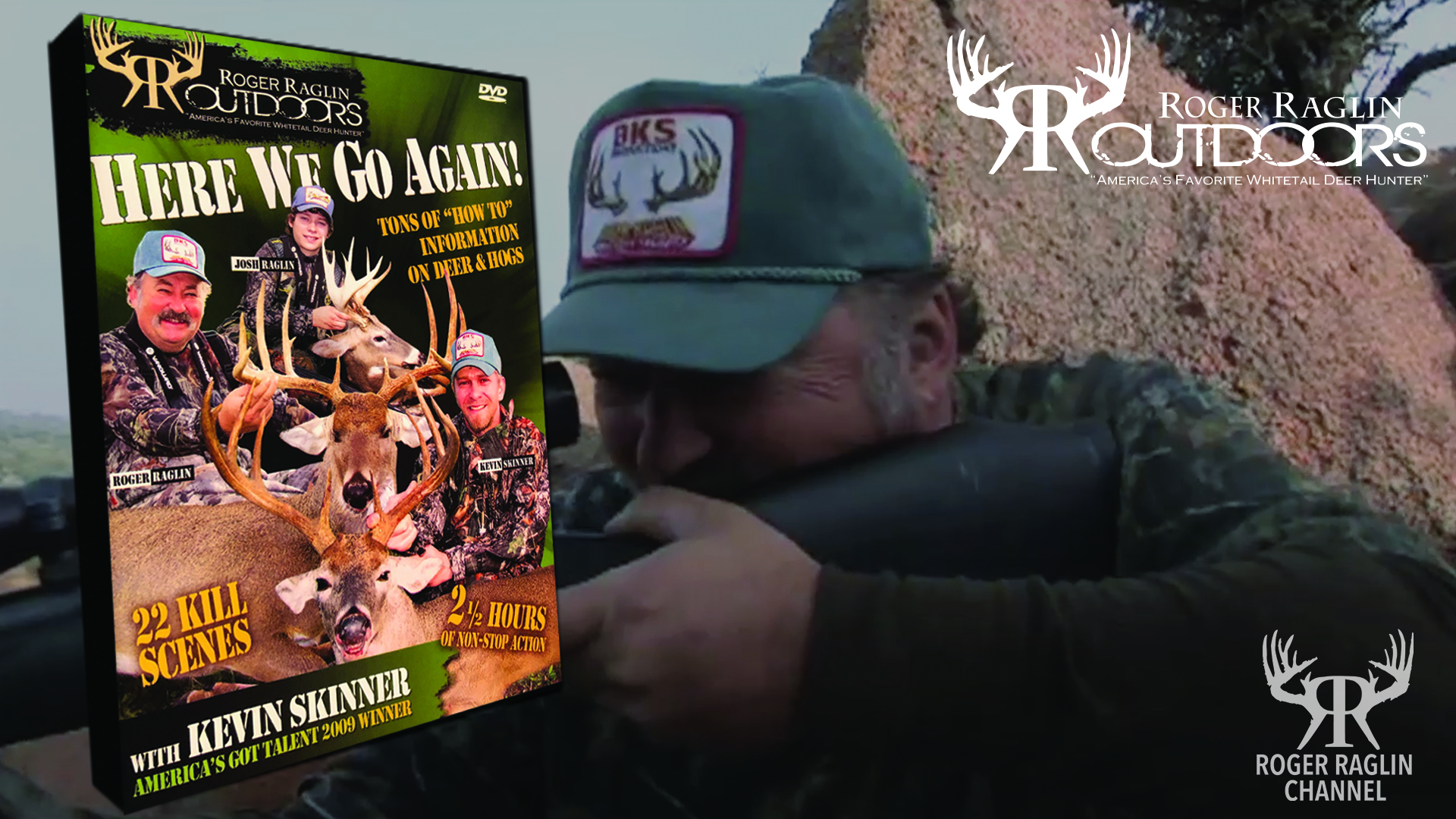 Here We Go Again • Vintage VHS/DVD's