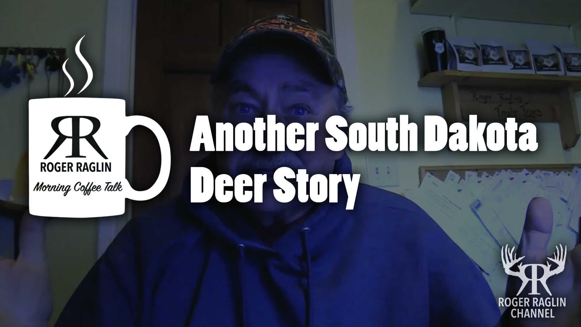 Another South Dakota Deer Story • Morning Coffee