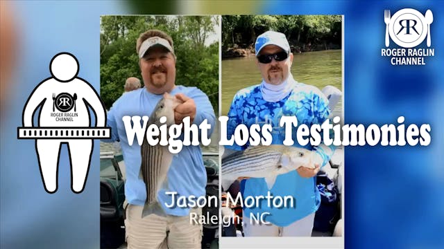 Jason Morton, Raleigh, NC