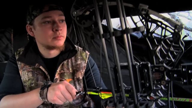 Josh's Bow Kill Texas*